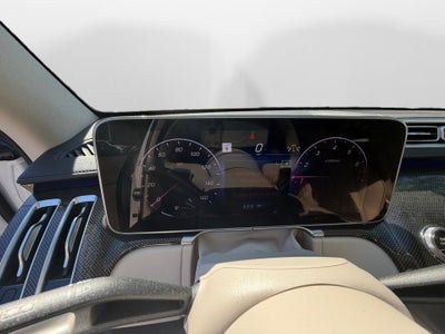 2025 Mercedes-Benz S 580 S 580