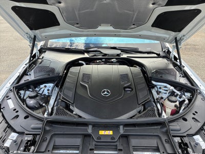 2025 Mercedes-Benz S 580 S 580