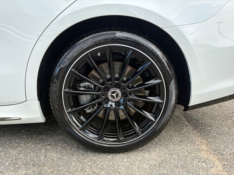2025 Mercedes-Benz S 580 S 580