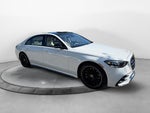 2025 Mercedes-Benz S 580 S 580