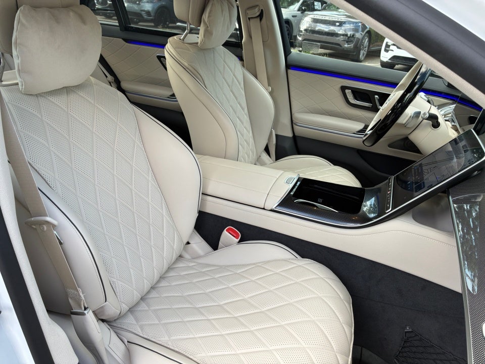 2025 Mercedes-Benz S 580 S 580