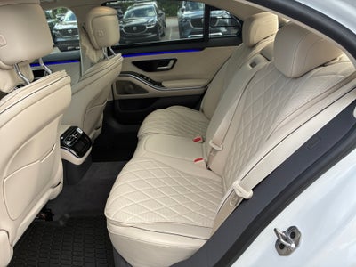 2025 Mercedes-Benz S 580 S 580