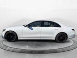 2025 Mercedes-Benz S 580 S 580
