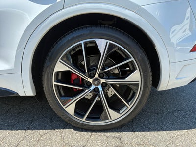 2021 Audi SQ5 Premium Plus TFSI quattro Tiptronic