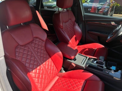 2021 Audi SQ5 Premium Plus TFSI quattro Tiptronic