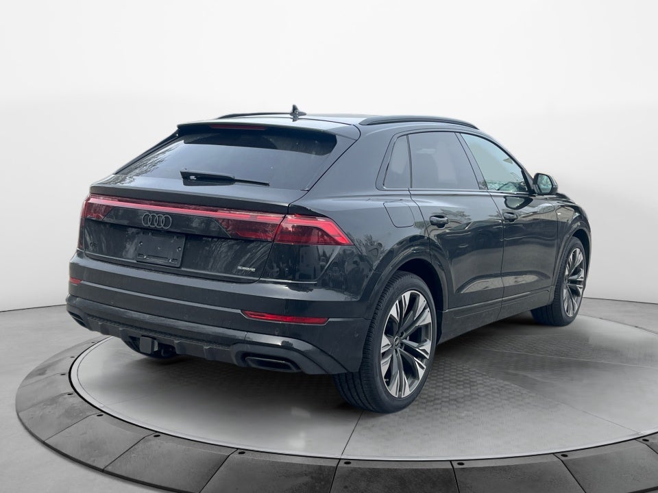 2026 Audi Q8 Premium Plus 55 TFSI quattro Tiptronic