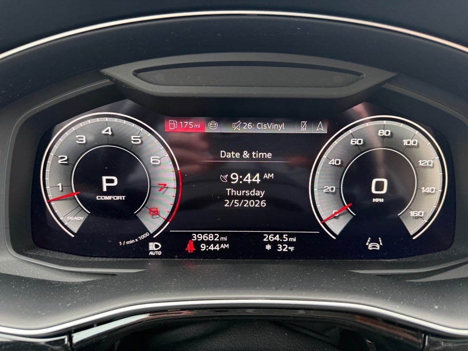 2023 Audi Q8 Prestige 55 TFSI quattro Tiptronic