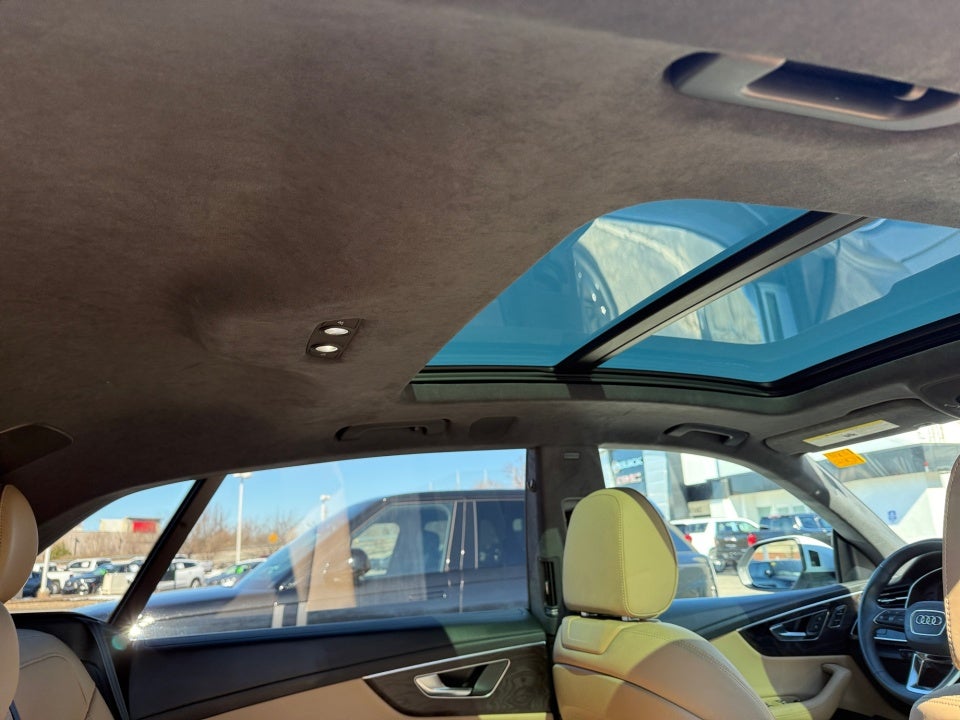 2023 Audi Q8 Prestige 55 TFSI quattro Tiptronic