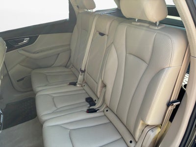 2018 Audi Q7 Prestige