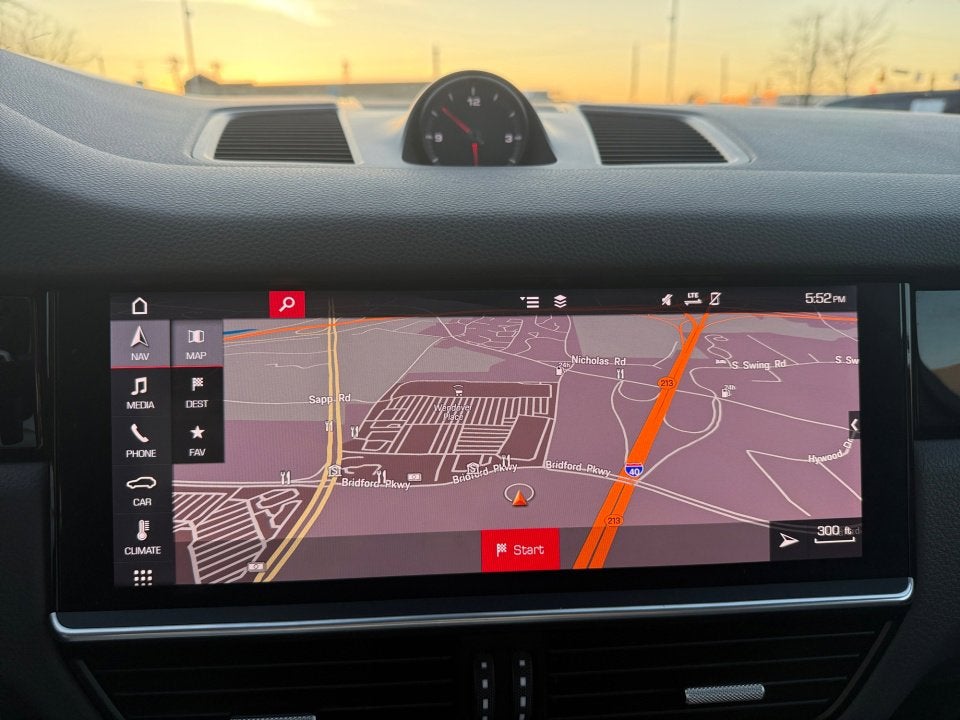 2019 Porsche Cayenne Base