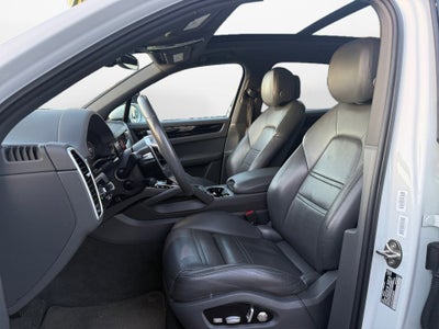 2019 Porsche Cayenne Base
