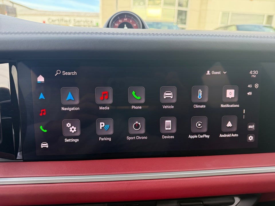 2024 Porsche Cayenne Coupe Base