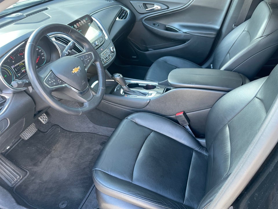 2017 Chevrolet Malibu Hybrid Hybrid