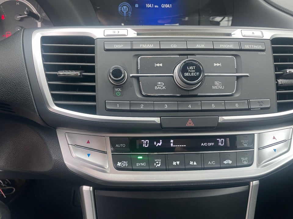 2014 Honda Accord LX