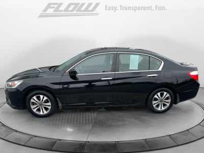 2014 Honda Accord LX