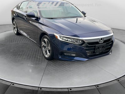 2019 Honda Accord EX-L