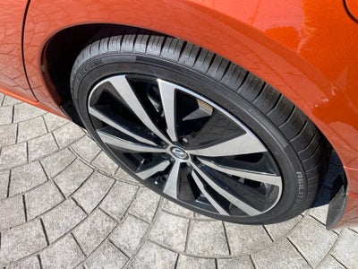 2022 Nissan Altima SR FWD