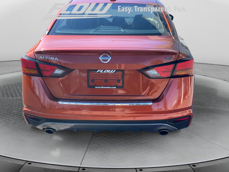 2022 Nissan Altima SR FWD