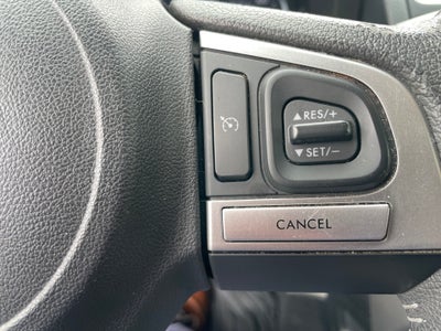 2017 Subaru Forester 2.5i Limited