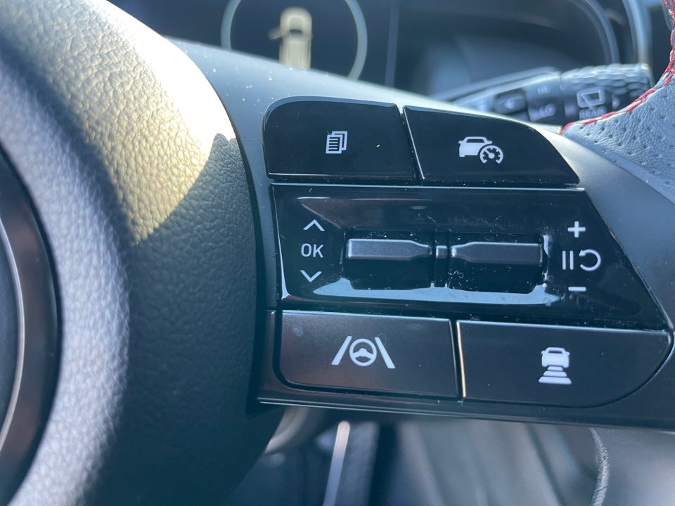 2022 Hyundai Tucson N Line