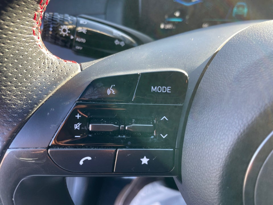 2022 Hyundai Tucson N Line