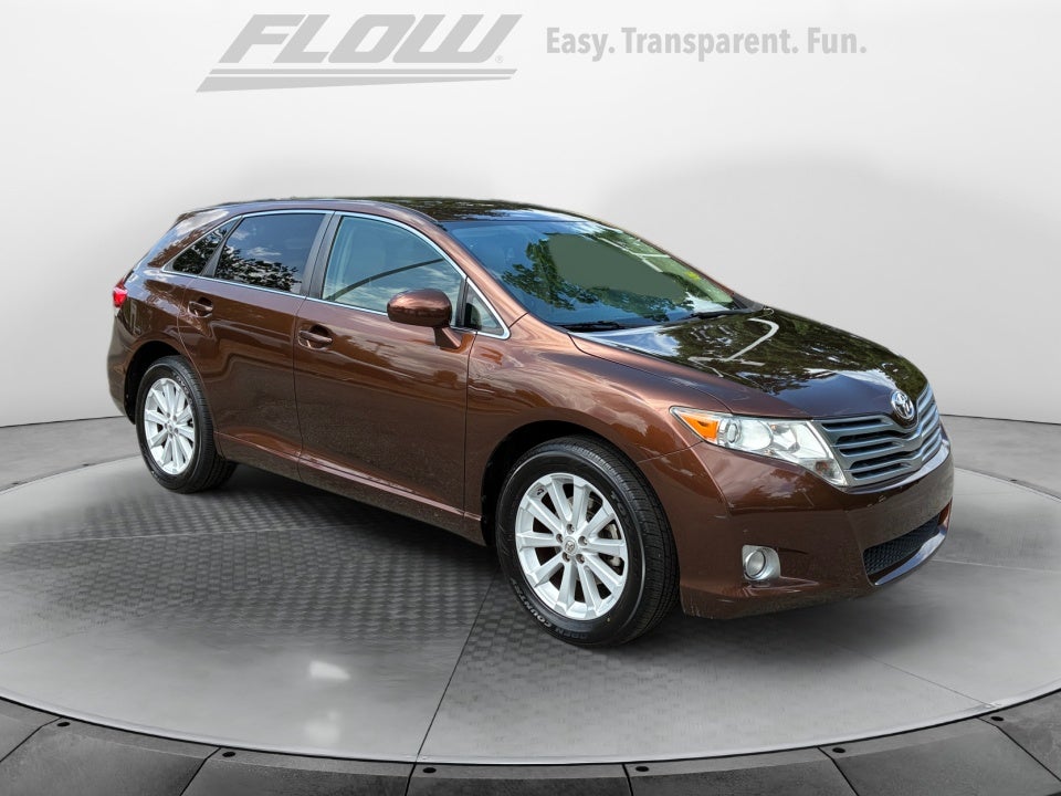 2012 Toyota Venza LE