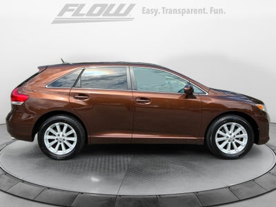 2012 Toyota Venza LE