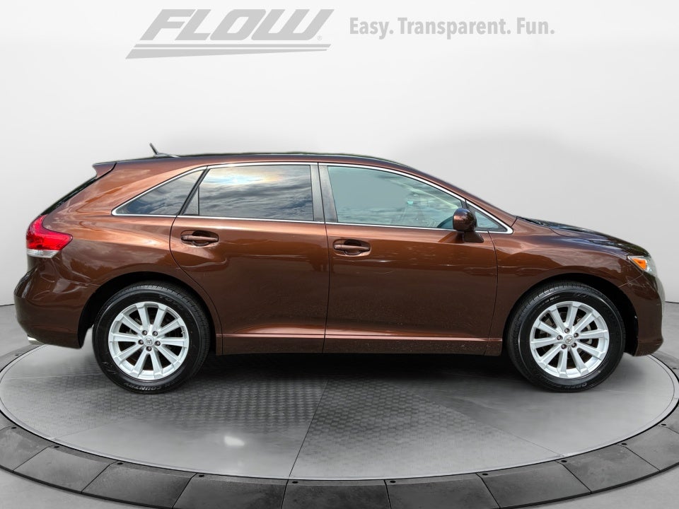 2012 Toyota Venza LE