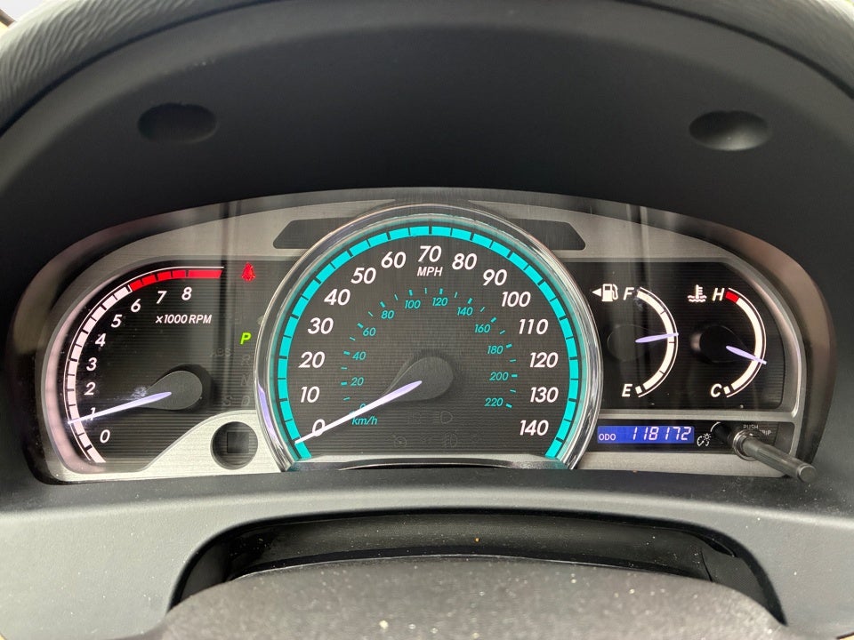 2012 Toyota Venza LE