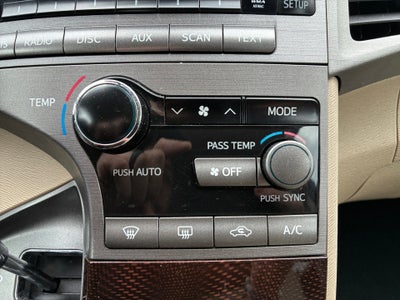 2012 Toyota Venza LE