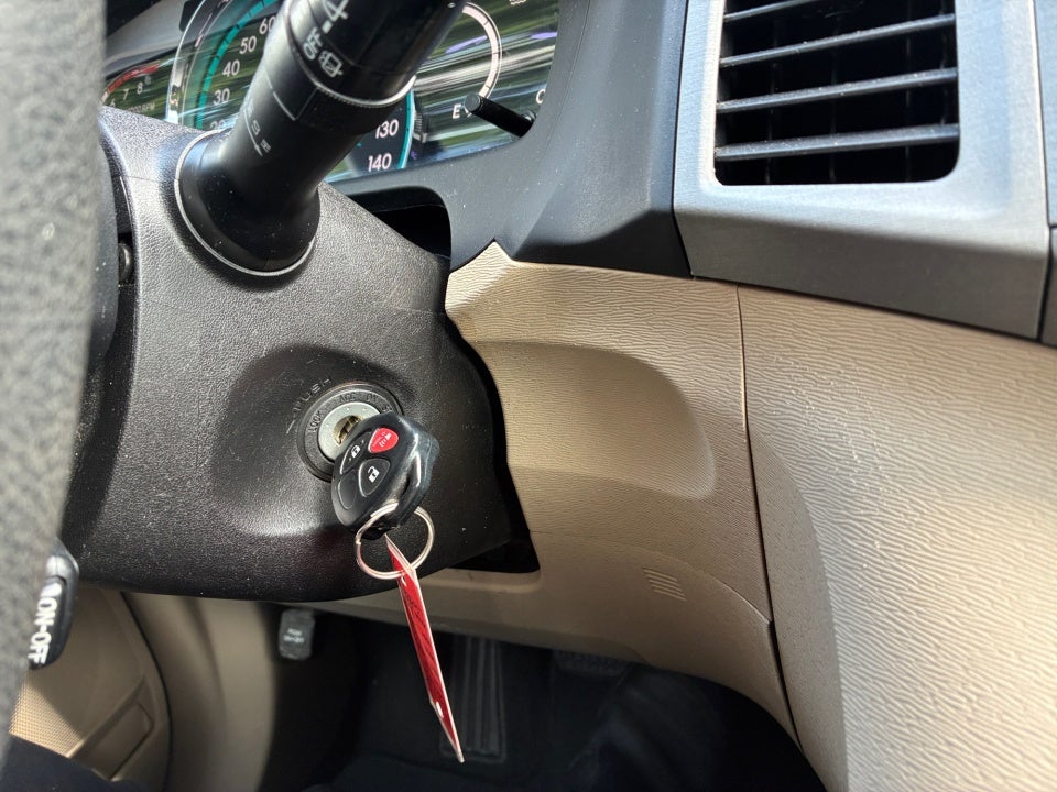 2012 Toyota Venza LE
