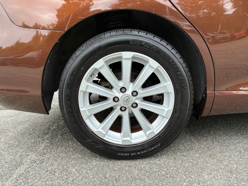 2012 Toyota Venza LE