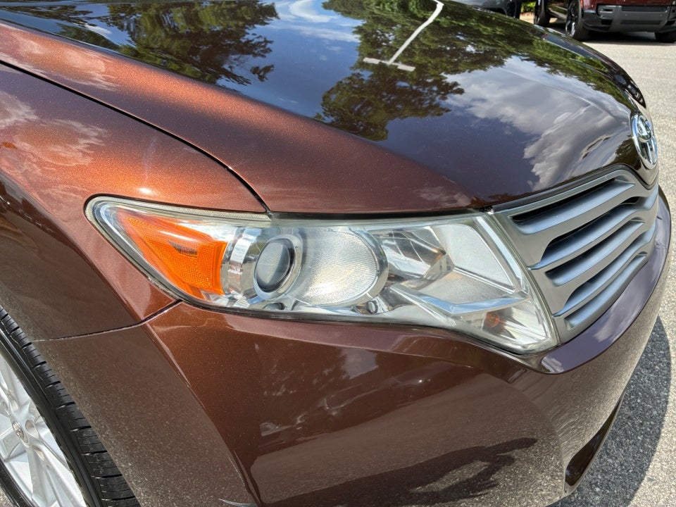 2012 Toyota Venza LE