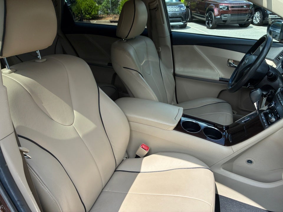 2012 Toyota Venza LE