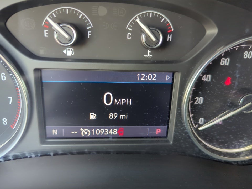 2020 Buick Enclave AWD Essence