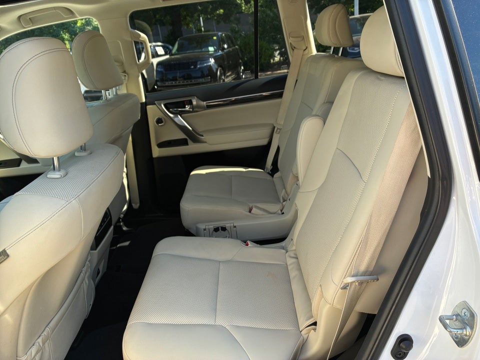 2022 Lexus GX 460 Premium