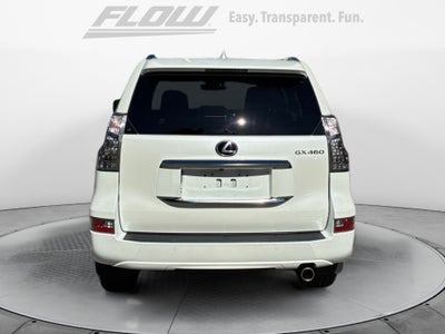2022 Lexus GX 460 Premium