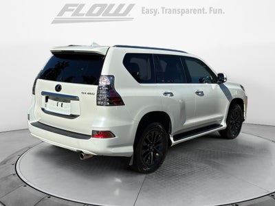 2022 Lexus GX 460 Premium