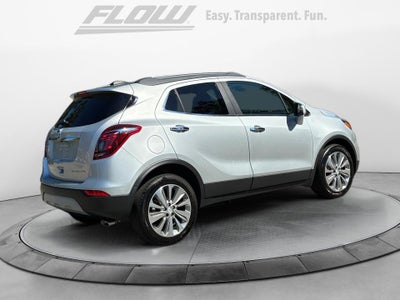2020 Buick Encore Preferred
