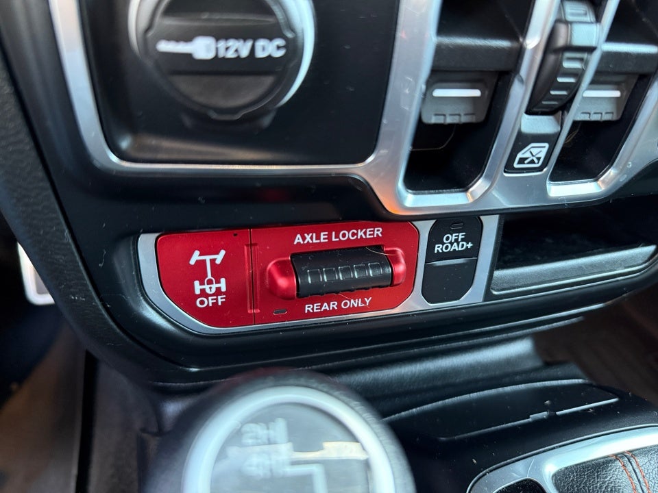 2021 Jeep Gladiator Mojave 4X4