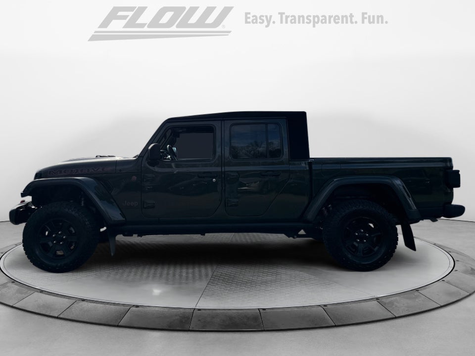 2021 Jeep Gladiator Mojave 4X4