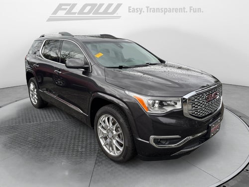 2019 GMC Acadia Denali