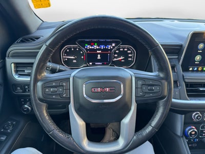 2021 GMC Yukon 4WD SLT