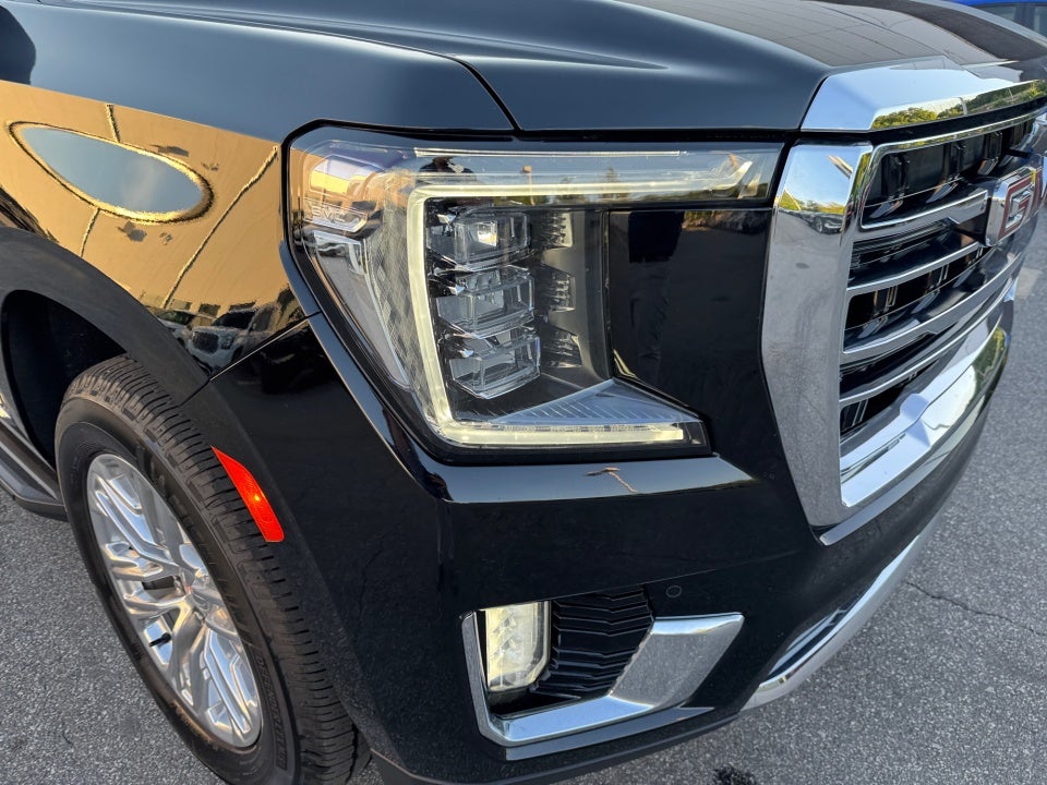 2021 GMC Yukon 4WD SLT