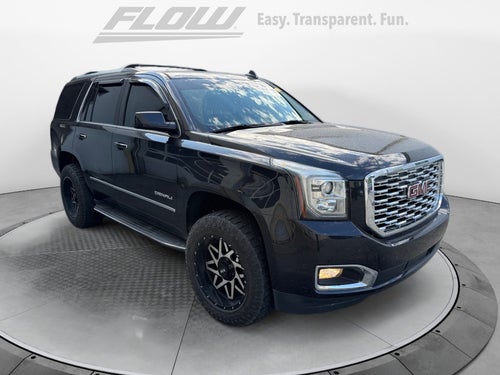 2020 GMC Yukon 4WD Denali