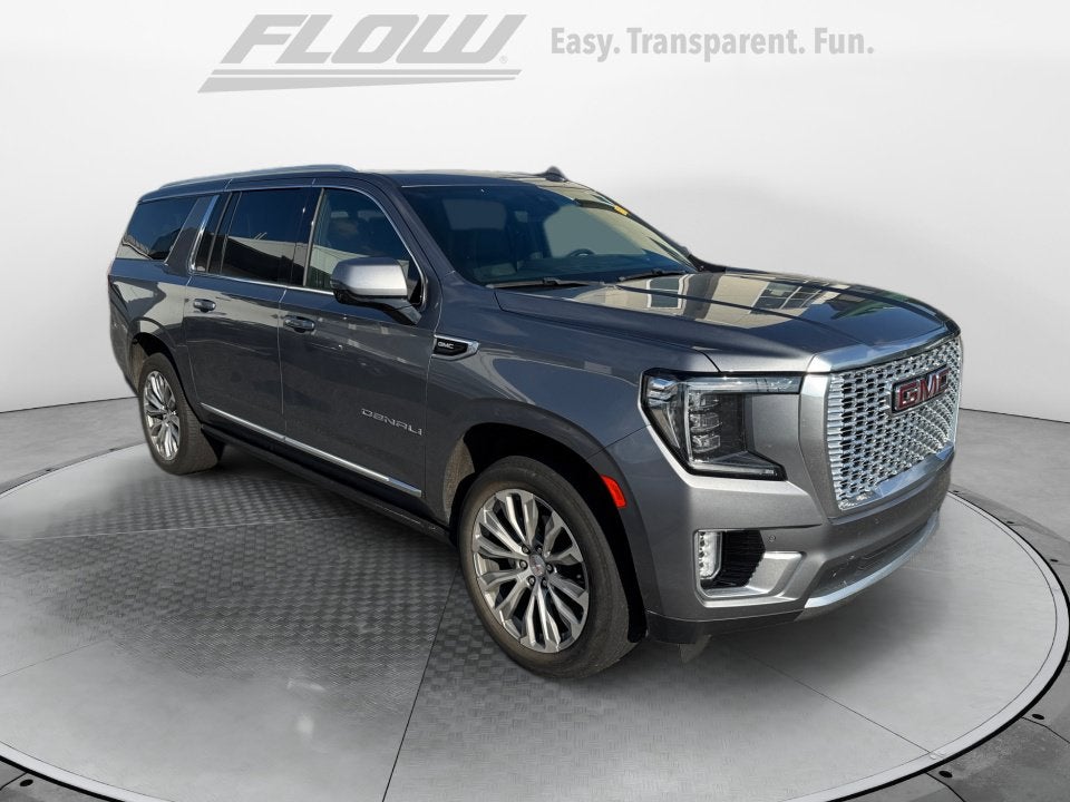 2021 GMC Yukon XL Denali