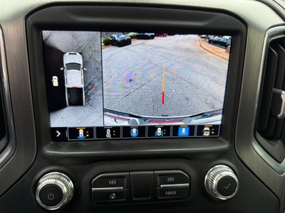 2021 GMC Sierra 2500HD 4WD Crew Cab Standard Bed Denali