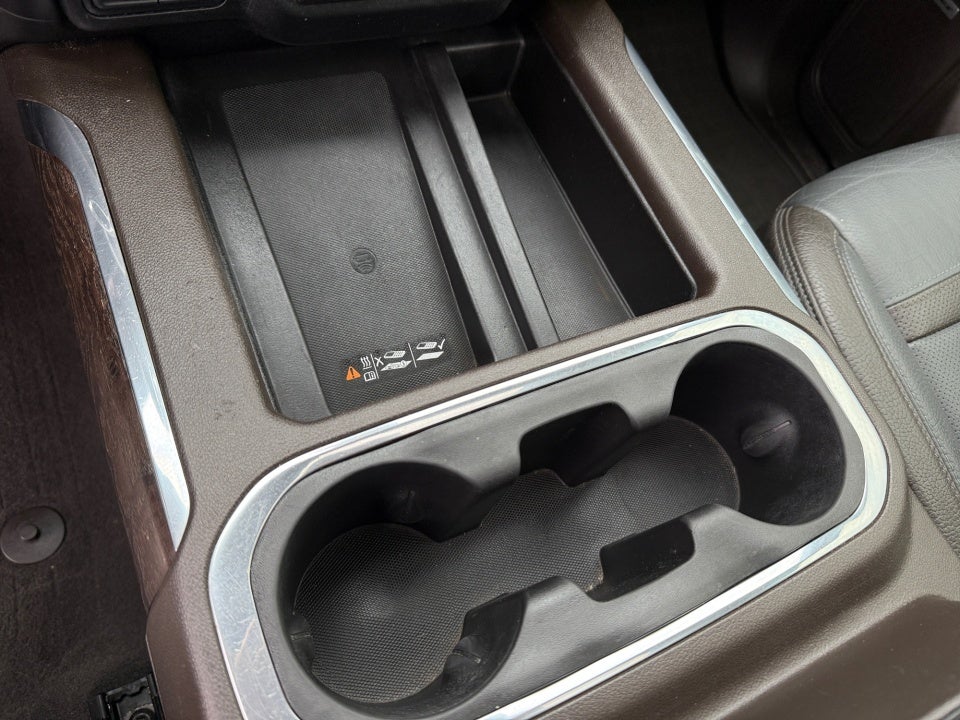 2021 GMC Sierra 2500HD 4WD Crew Cab Standard Bed Denali