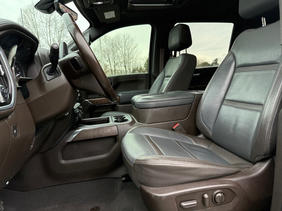 2021 GMC Sierra 2500HD 4WD Crew Cab Standard Bed Denali