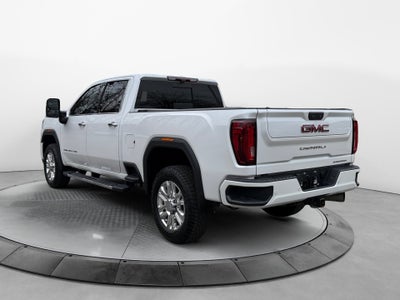 2021 GMC Sierra 2500HD 4WD Crew Cab Standard Bed Denali
